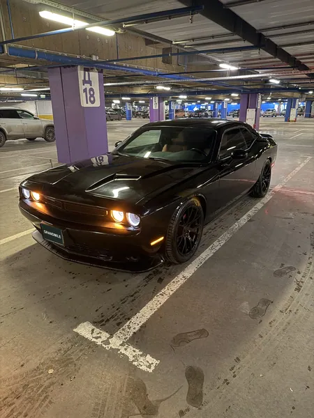 Dodge Challenger — 2019 год