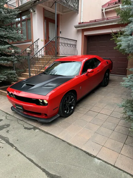 Dodge Challenger — 2020 год