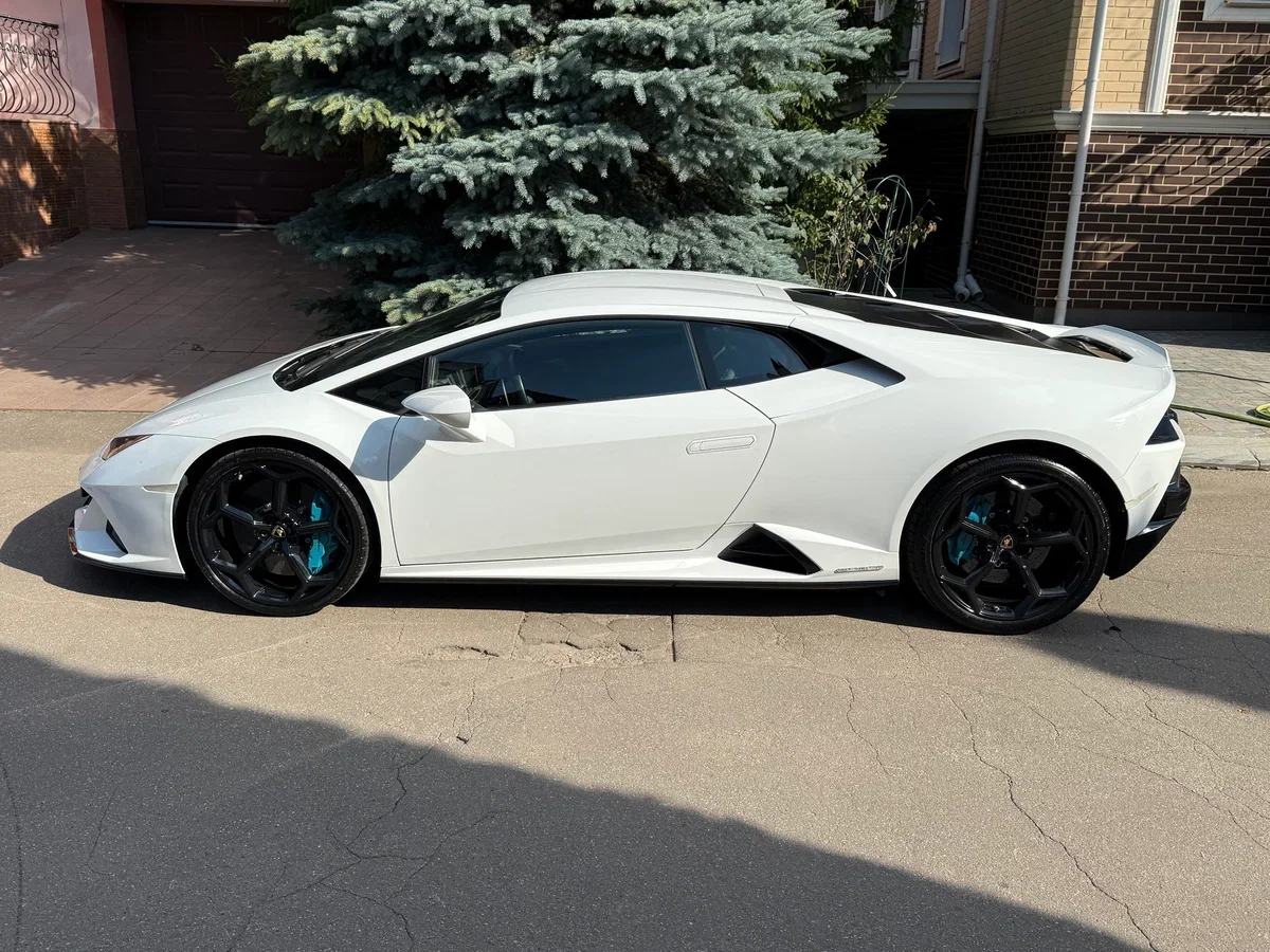 Lamborghini Huracán в GRANDMILE