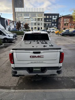 GMC Sierra 1500 2023, белый — фото 6