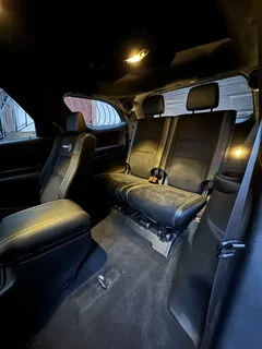 Dodge Durango 2021, синий — фото 18