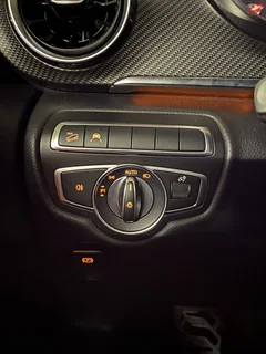 Mercedes-Benz V-класс 2022, чёрный — фото 32