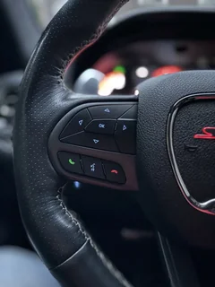 Dodge Durango 2021, синий — фото 24