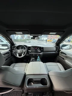 GMC Sierra 1500 2023, белый — фото 25