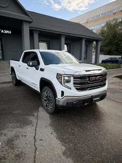GMC Sierra 1500 2023, белый — фото 2