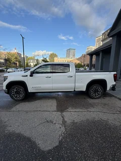 GMC Sierra 1500 2023, белый — фото 4
