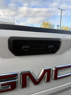 GMC Sierra 1500 2023, белый — фото 14