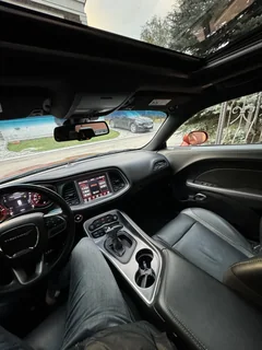 Dodge Challenger 2020, оранжевый — фото 16