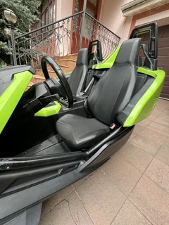 Polaris Slingshot 2020, зелёный — фото 16