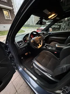 Dodge Durango 2021, синий — фото 11