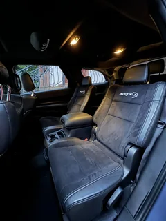 Dodge Durango 2021, синий — фото 13