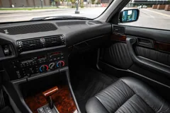BMW 525i 1994, серебристый — фото 18