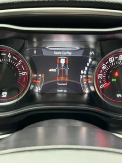 Dodge Challenger 2019, тёмно-серый — фото 17
