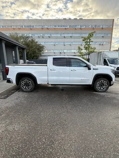 GMC Sierra 1500 2023, белый — фото 8