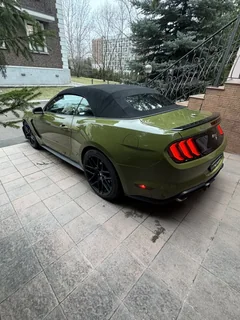 Ford Mustang 2019, белый по документам — фото 8