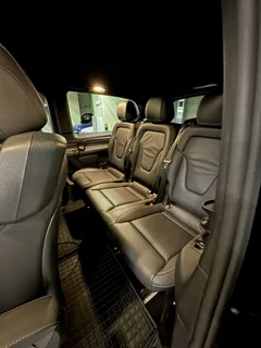 Mercedes-Benz V-класс 2022, чёрный — фото 15