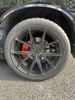 Dodge Challenger 2019, чёрный — фото 9