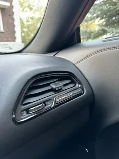 Dodge Challenger 2020, оранжевый — фото 28
