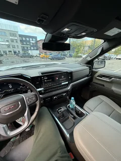 GMC Sierra 1500 2023, белый — фото 26