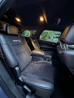 Dodge Durango 2021, синий — фото 15