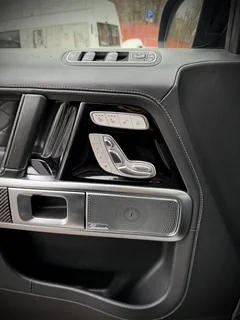 Mercedes-Benz G 63 AMG 2019, чёрный — фото 11