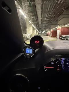 Chevrolet Camaro 2019, жёлтый — фото 19