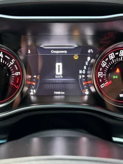 Dodge Challenger 2020, оранжевый — фото 19