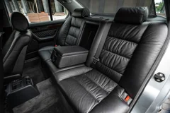 BMW 525i 1994, серебристый — фото 22