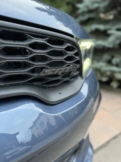Dodge Durango 2021, синий — фото 8