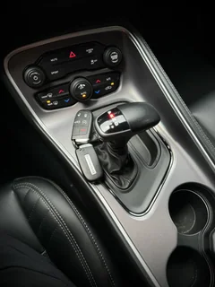Dodge Challenger 2019, тёмно-серый — фото 25