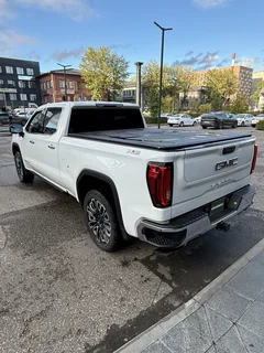 GMC Sierra 1500 2023, белый — фото 5