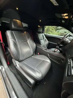 Dodge Challenger 2019, чёрный — фото 13