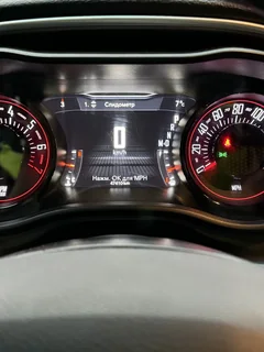 Dodge Challenger 2020, серебристый — фото 18