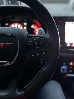 Dodge Durango 2021, синий — фото 23
