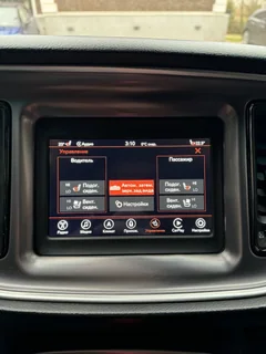 Dodge Challenger 2019, чёрный — фото 19