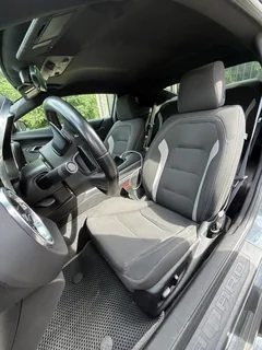 Chevrolet Camaro 2020, серый — фото 13