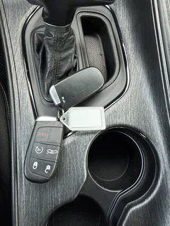 Dodge Challenger 2019, чёрный — фото 19