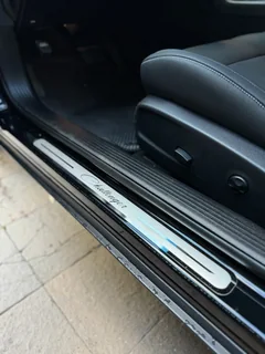 Dodge Challenger 2019, чёрный — фото 22