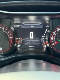 Dodge Challenger 2019, чёрный — фото 31
