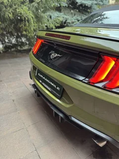 Ford Mustang 2019, белый по документам — фото 15