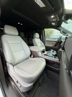 GMC Sierra 1500 2023, белый — фото 22