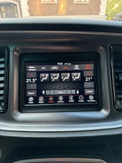 Dodge Challenger 2020, серебристый — фото 18