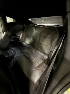 Chevrolet Camaro 2019, жёлтый — фото 29