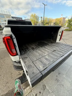 GMC Sierra 1500 2023, белый — фото 12