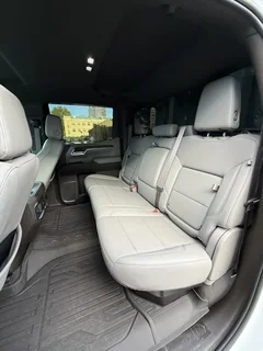 GMC Sierra 1500 2023, белый — фото 19