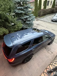 Dodge Durango 2021, синий — фото 6