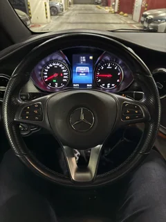 Mercedes-Benz V-класс 2022, чёрный — фото 31