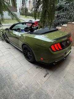 Ford Mustang 2019, белый по документам — фото 5