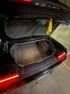 Dodge Challenger 2019, чёрный — фото 14