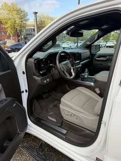 GMC Sierra 1500 2023, белый — фото 18